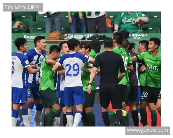 2017年国安对阵贵州精彩集锦回顾与赛场瞬间重温 2017年国安对阵贵州精彩集锦回顾与赛场瞬间重温