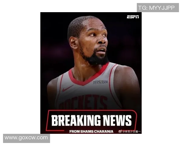 凯文杜兰特的篮球传奇之路与他对未来的展望